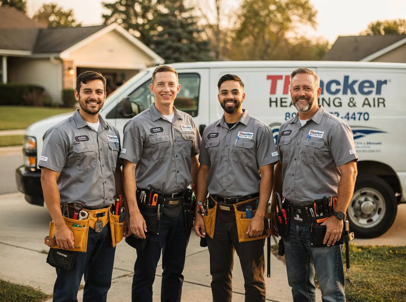 Ac Repair company in Peck, MI
