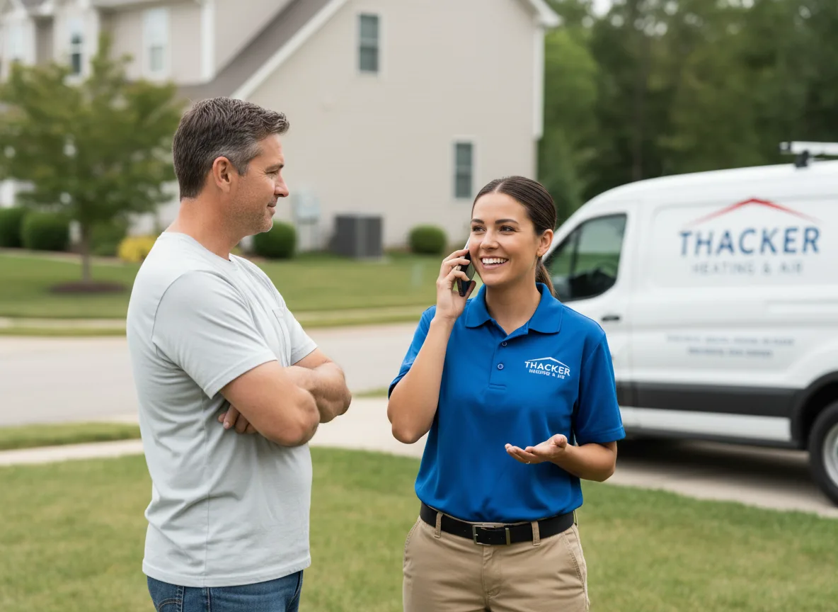 Ac Repair Peck, MI FAQs